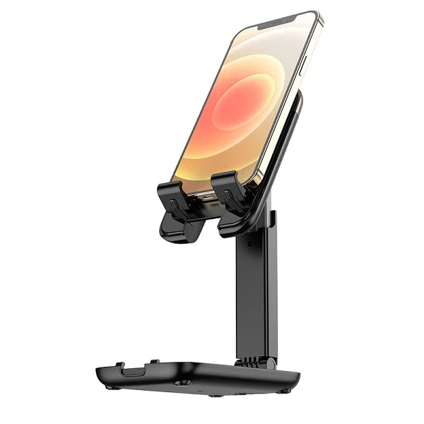 Hoco Tabletop Folding Holder Black Model:S28 B